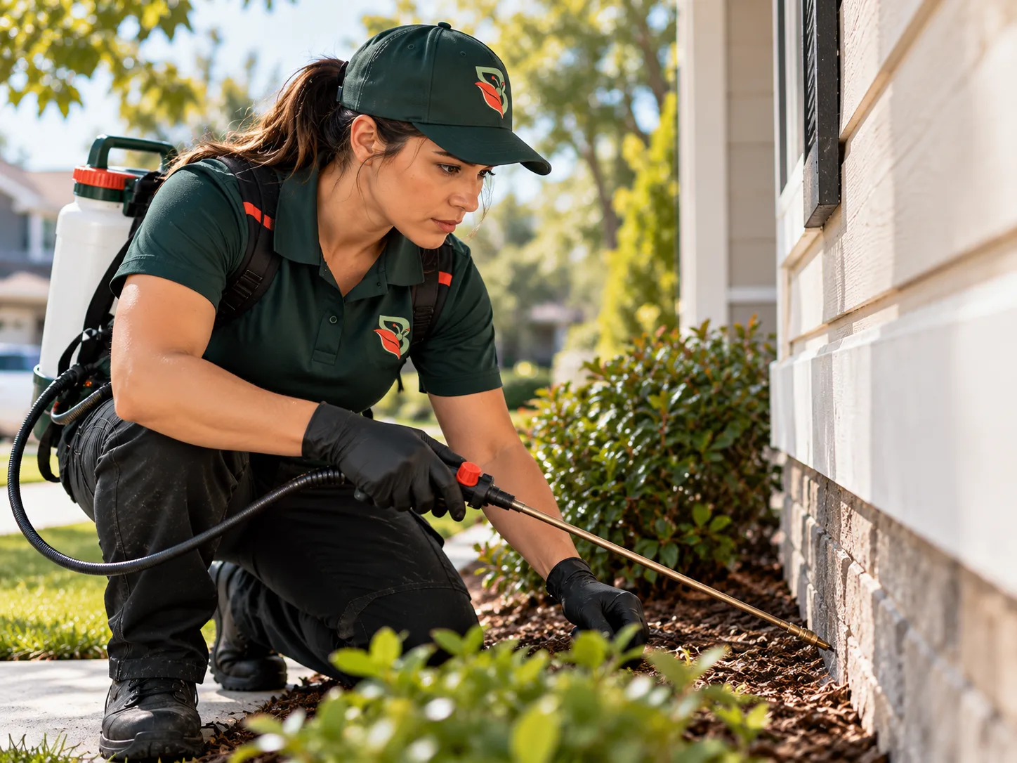 Pest Control company in Winslow, NE